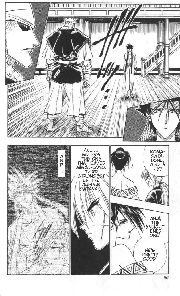 Rurouni Kenshin Chapter 107 12